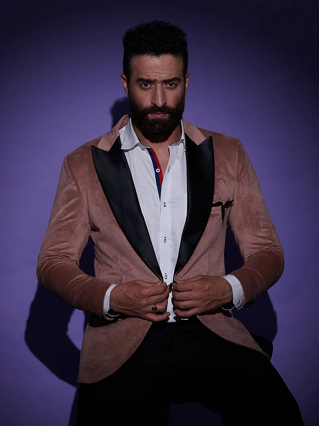 Perfect Pink Blazer
