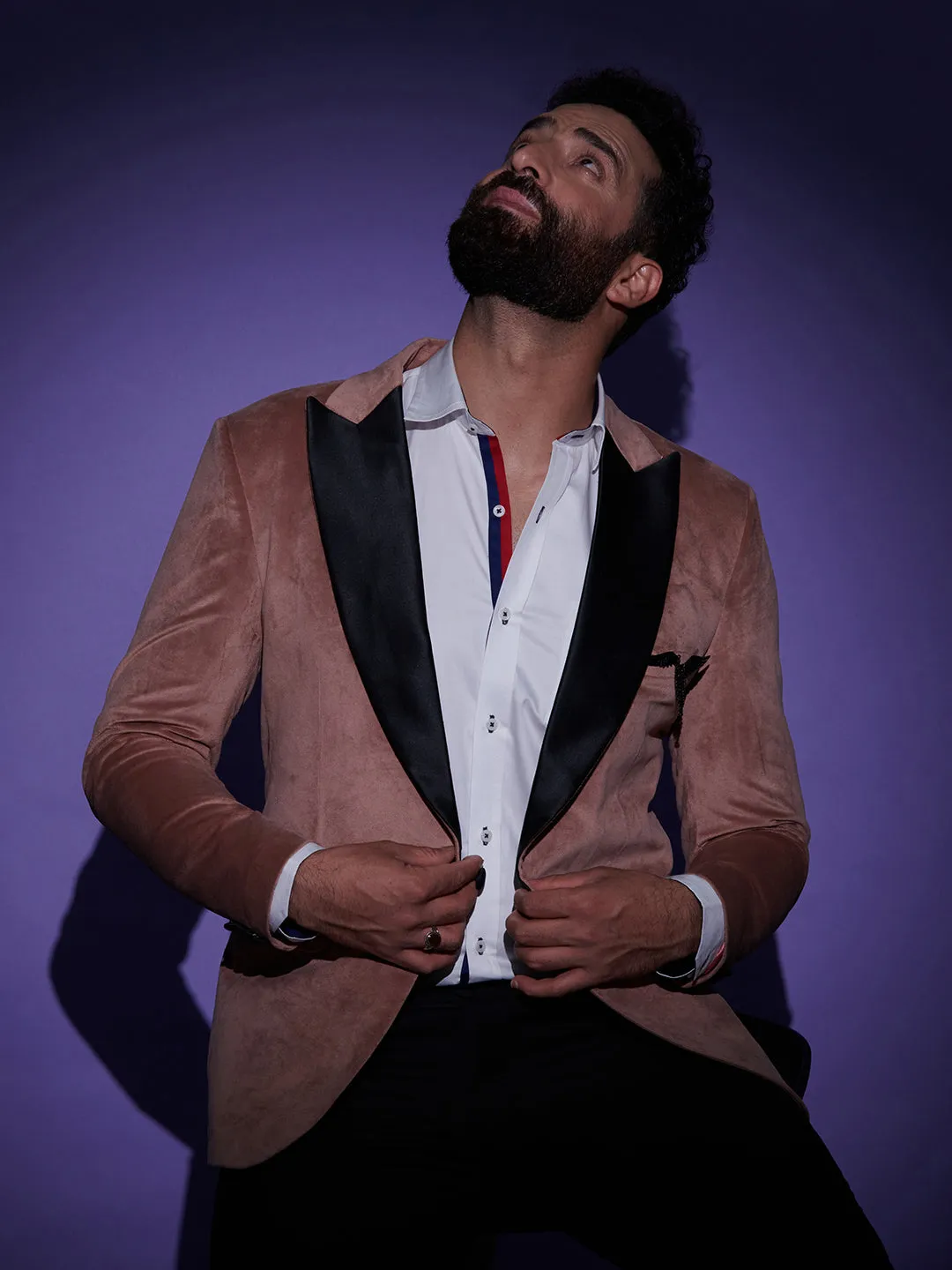 Perfect Pink Blazer