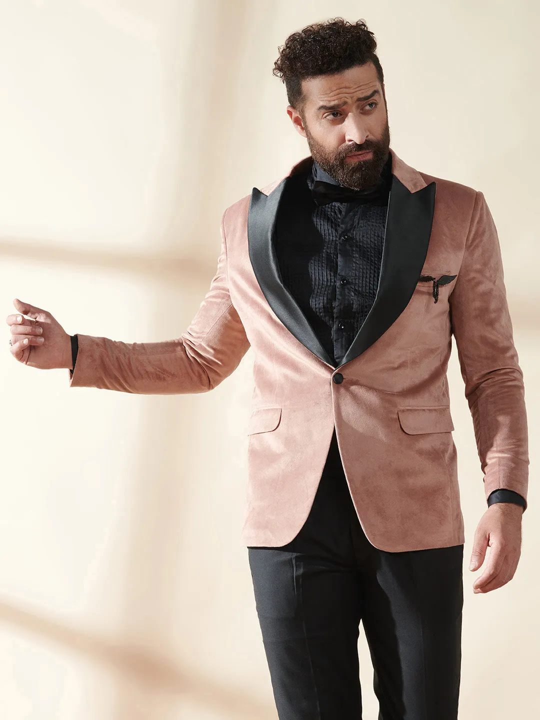 Perfect Pink Blazer