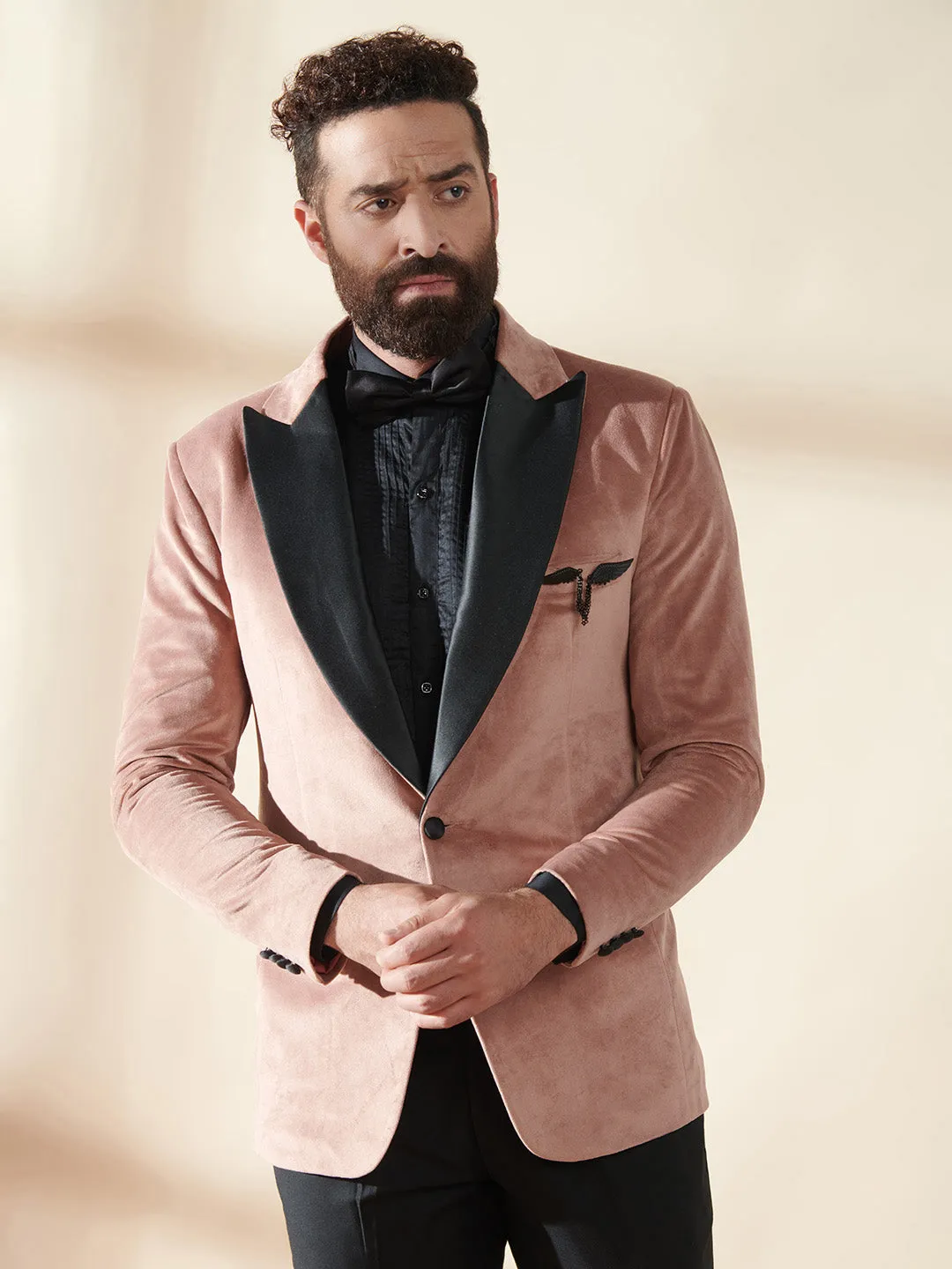 Perfect Pink Blazer