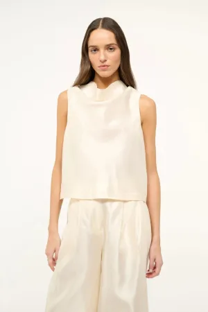Rochelle Top - Ivory
