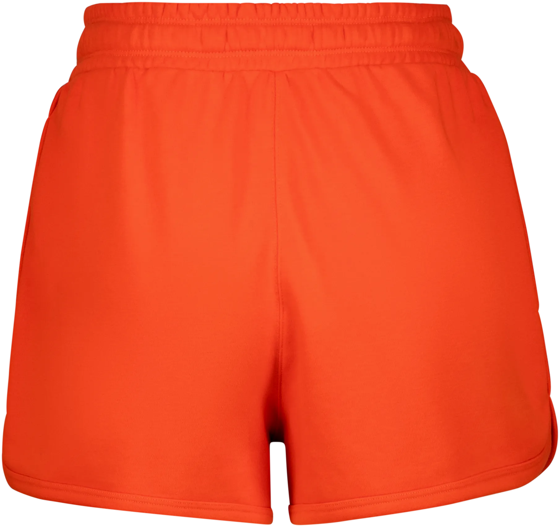 TAMSYN TANGERINE JOGGER SHORTS
