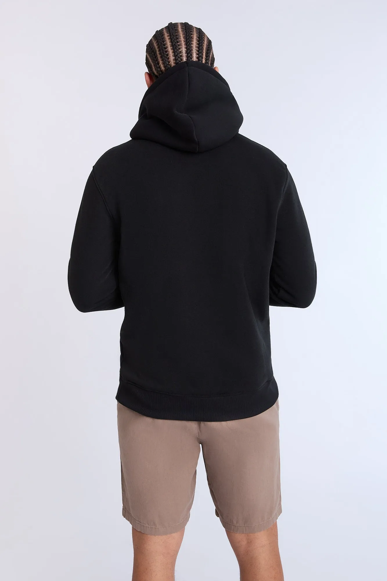 Twill 9" Jogger Shorts