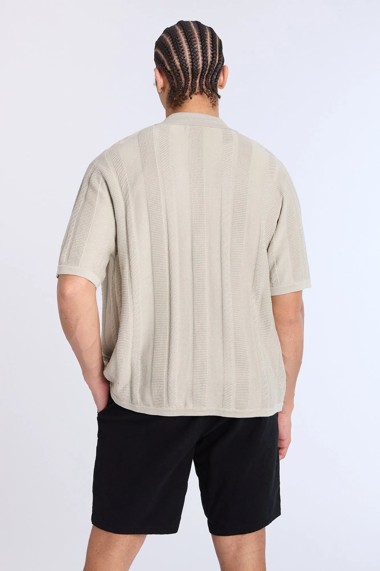 Twill 9" Jogger Shorts