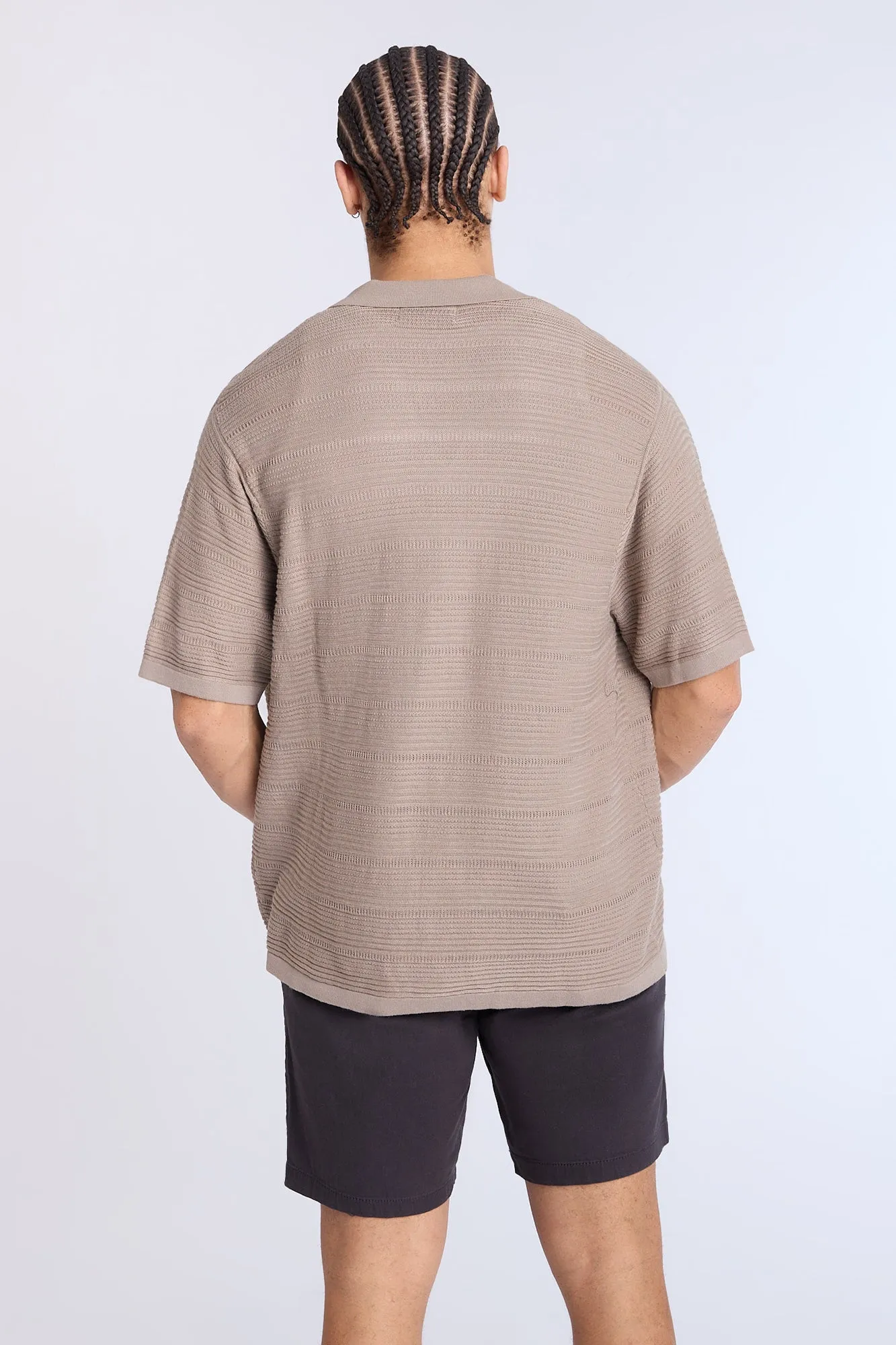 Twill 9" Jogger Shorts