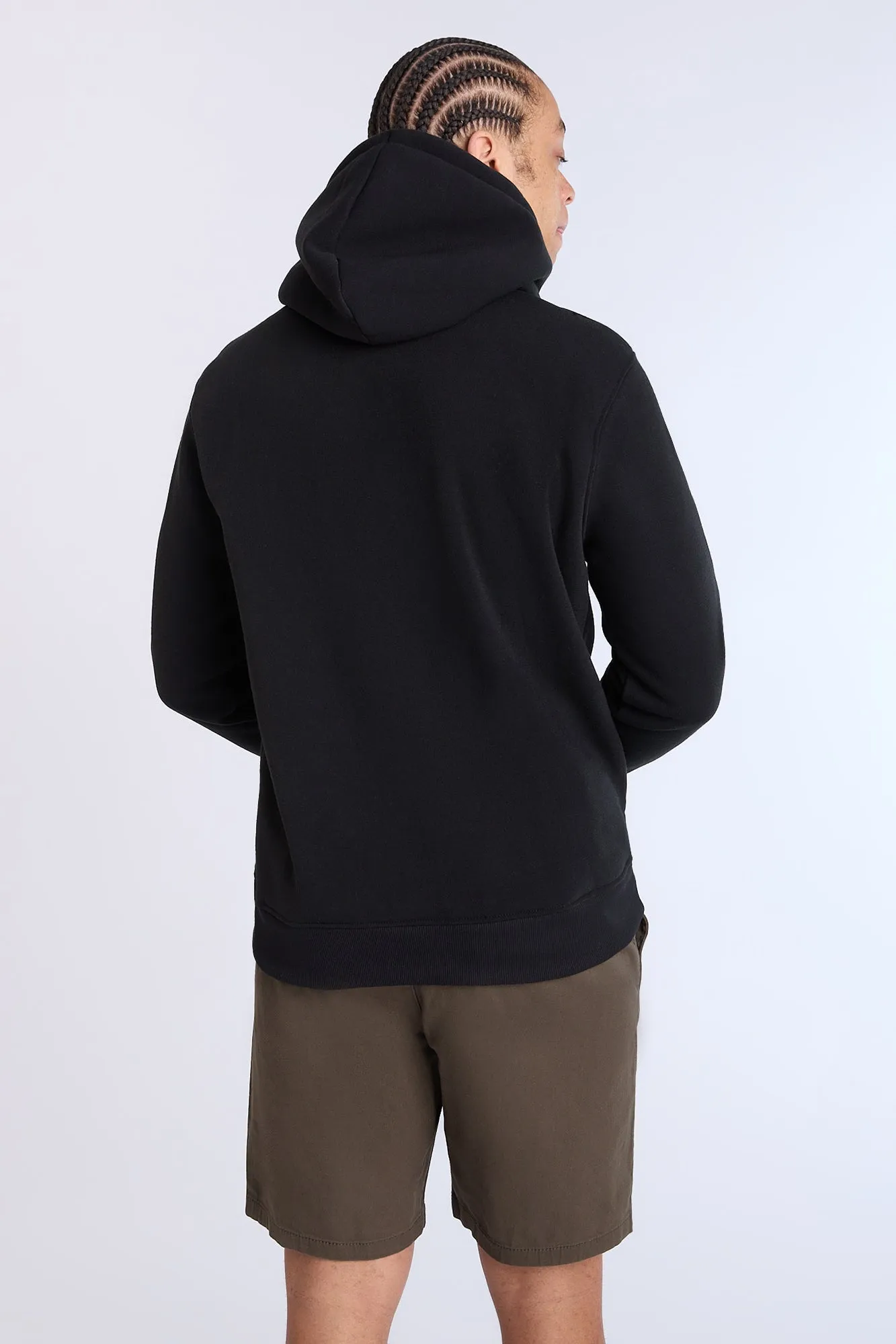 Twill 9" Jogger Shorts