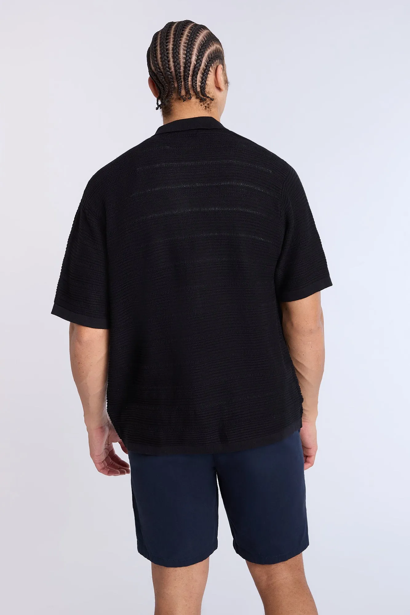 Twill 9" Jogger Shorts