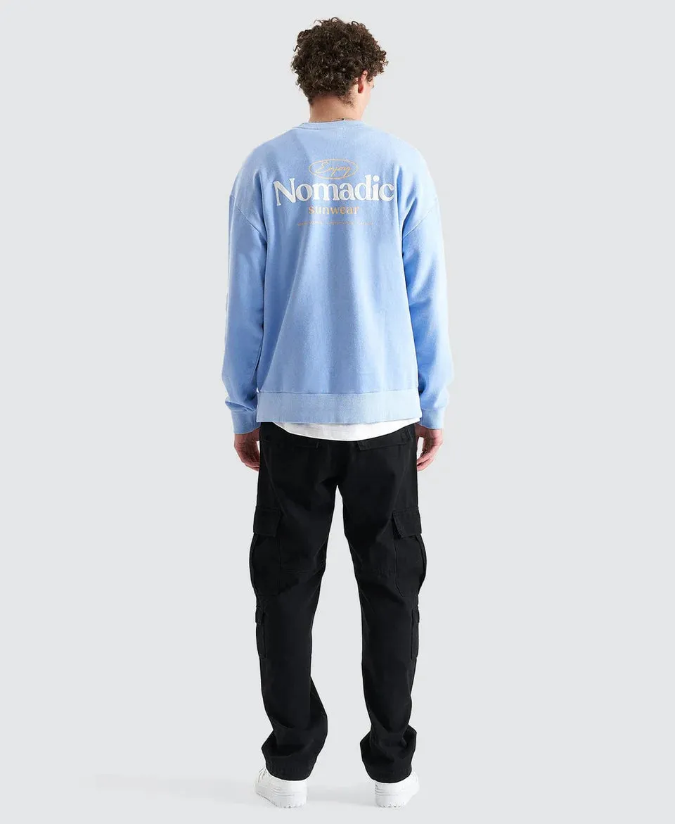 VALLEY RELAXED SWEATER