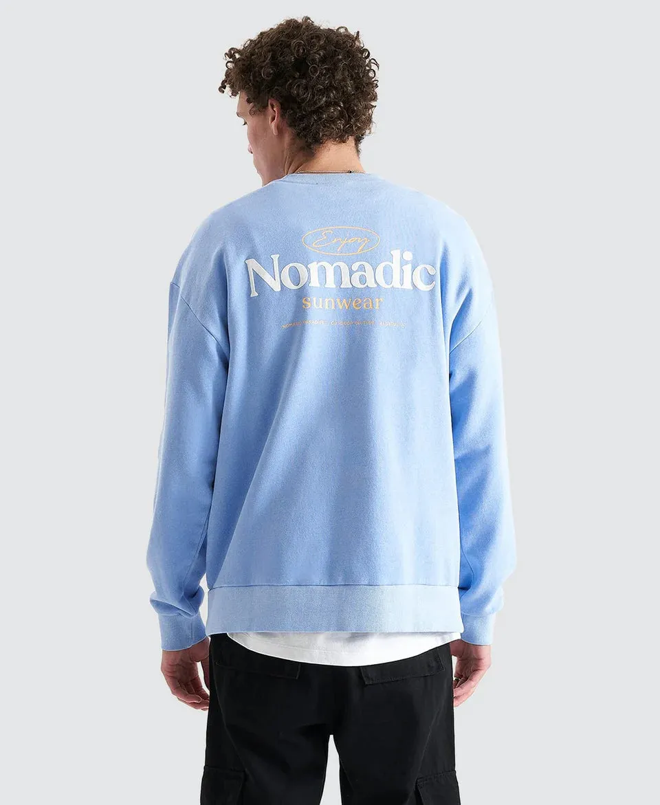 VALLEY RELAXED SWEATER