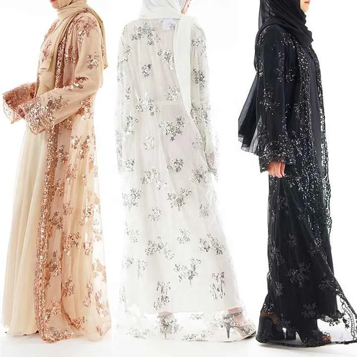 Women's Muslim Arab Women's Long- إسلامي نسائي
